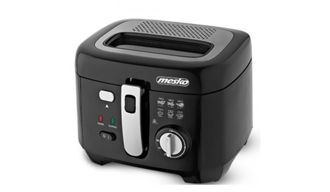 Mesko MS 4908 Deep fryer 2.5L 1800W