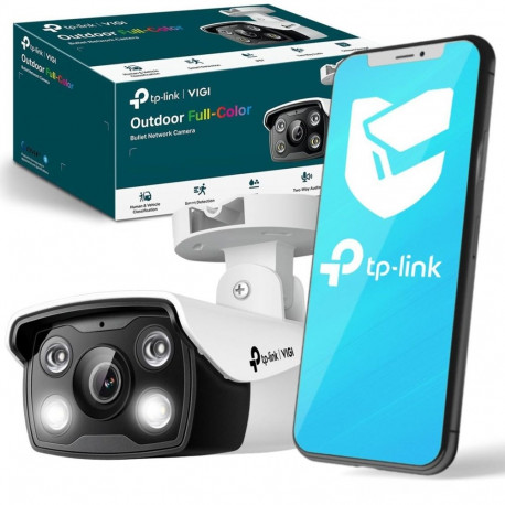 TP-Link VIGI C330(4mm) Bullet IP security camera Outdoor 2304 x 1296 pixels Ceiling/Wall/Pole