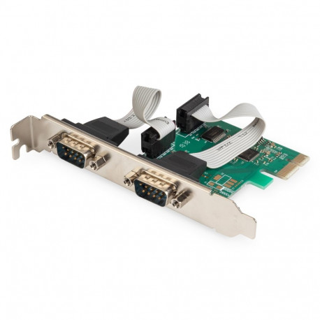 DIGITUS DS-30000-1 - seeriaadapter -