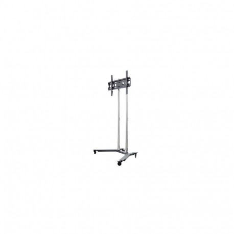 Edbak TR1 reklaamekraani kinnitus 190,5 cm (75") must, roostevaba teras