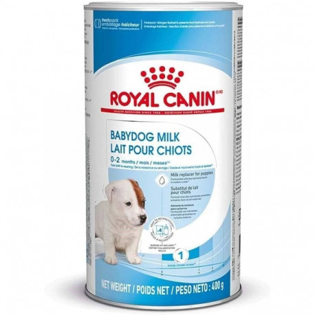 ROYAL CANIN Babydog Milk purk 400g