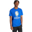 Adidas Euro24 M T-shirt IT9293 (M)