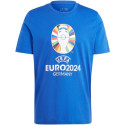 Adidas Euro24 M T-shirt IT9293 (S)