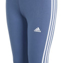 Adidas Essentials 3-Stripes Cotton Tights Jr leggings IS2633 (152cm)