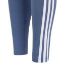 Adidas Essentials 3-Stripes Cotton Tights Jr leggings IS2633 (152cm)