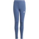 Adidas Essentials 3-Stripes Cotton Tights Jr leggings IS2633 (128cm)