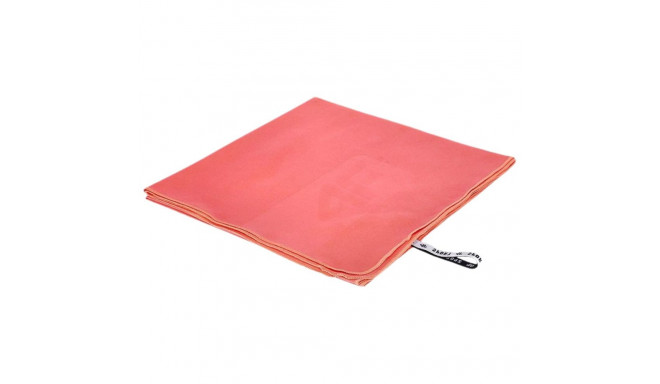 Ręcznik szybkoschnący 4F U039 pomarańcz 4FWSS24ATOWU039 70S