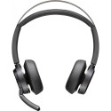 "HP Poly Headset Bluetooth Voyager Focus 2 black"