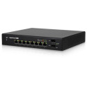 "8+2P Ubiquiti EdgeSwitch ES-8-150W POE M"