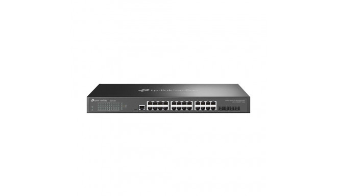 "24+4P TP-LINK Omada SG3428X M RM"