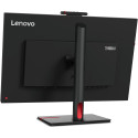 "68,6cm/27"" (2560x1440) Lenovo ThinkVision T27hv-30 16:9 QHD IPS 4ms 75Hz HDMI DP USB-C Speaker Piv