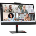 "68,6cm/27"" (2560x1440) Lenovo ThinkVision T27hv-30 16:9 QHD IPS 4ms 75Hz HDMI DP USB-C Speaker Piv