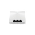 "Grandstream GWN7661 Wi-Fi 6 In-Wall Access Point"