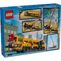 Blocks City 60409 Yellow Mobile Constructi on Crane