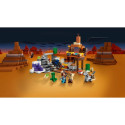 Blocks Minecraft 21263 The Badlands Mineshaft
