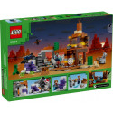Blocks Minecraft 21263 The Badlands Mineshaft