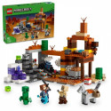 Blocks Minecraft 21263 The Badlands Mineshaft