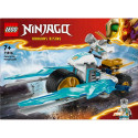 Bricks Ninjago 71816 Zanes Ice Motorcycle