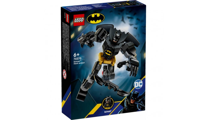 Bricks Super Heroes 76270 Batman Mech Armor