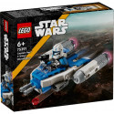Bricks Star Wars 75391 Captain Rex Y-Wing Microfighter