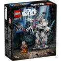 Bricks Star Wars 75390 Luke Skywalker X-Wing Mech