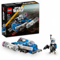 Bricks Star Wars 75391 Captain Rex Y-Wing Microfighter