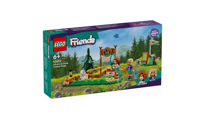 LEGO Friends 42622 Adventure Camp Archery Range