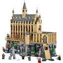 Blocks Harry Potter 76435 Hogwarts Castle: The Great Hall