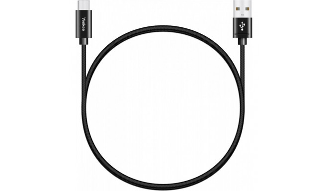 Cable USB A-USB C 1m
