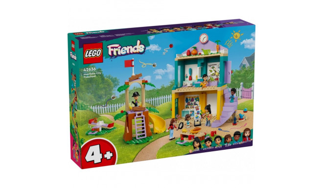 LEGO Friends 42636 Heartlake City Preschool