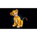 Blocks Disney Classic 43247 The Lion King Young Simba