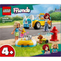 Bricks Friends 42635 Dog-Grooming Car