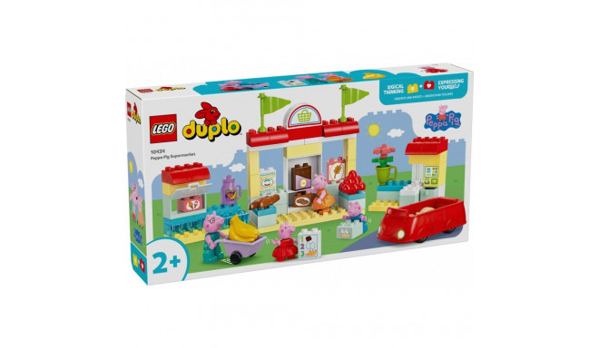 LEGO DUPLO 10434 Peppa Pig Supermarket