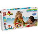 Bricks DUPLO 10434 Peppa Pig Supermarket