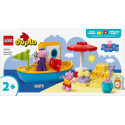 Bricks DUPLO 10432 Peppa Pig Boat Trip