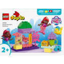 Bricks DUPLO Disney Ariel and Flounders Cafe Stand