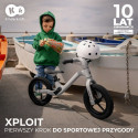 Balance bike XPLOIT TURQUOISE