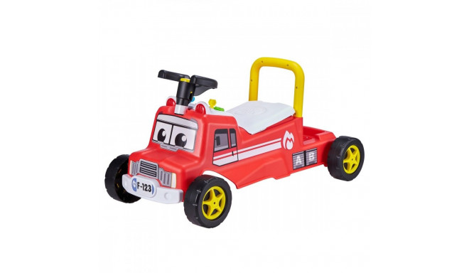 Ride-on Buggy Interactive Red