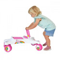 Ride-on Slider Interactive White