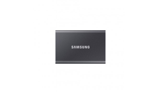 SSD Portable T7 drive 4TB USB3.2 Gen.2 grey