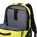 Dicota Hi-Vis Base 24 l Yellow