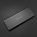 Hard drive enclosure M.2 SATA SSD NGFF