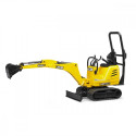 Bruder JCB Micro excavator 8010 CTS