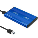 Hard Drive adapterUSB3.0 HDD/SSD 2.5"SATA3 blue