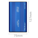 Hard Drive adapterUSB3.0 HDD/SSD 2.5"SATA3 blue