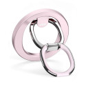 ESR HALOLOCK MAGSAFE PHONE RING STAND PASTEL PINK