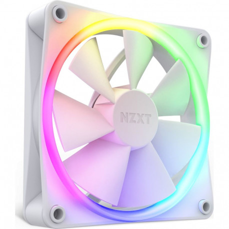 NZXT F120 RGB 120mm white
