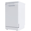 Dishwasher | CDPH 2L1049W-01 | Free standing | Width 45 cm | Number of place settings 10 | Number of