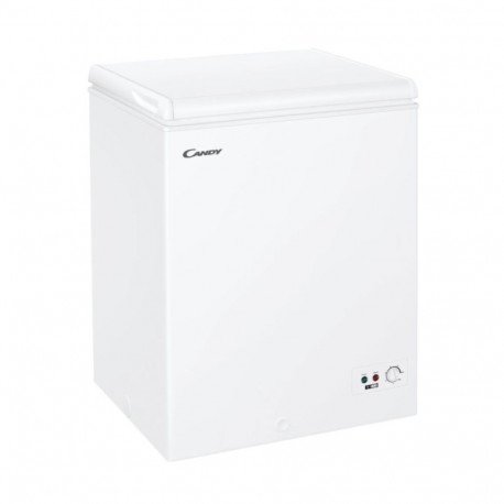 Candy | Freezer | CCHH 145E | Energy efficiency class E | Chest | Free standing | Height 84.5 cm | T