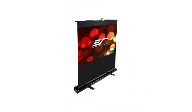 Elite Screens | ezCinema seeria | F100NWH | Diagonaal 100" | 16:9 | Kuvapinna laius (L) 221 cm | Mus